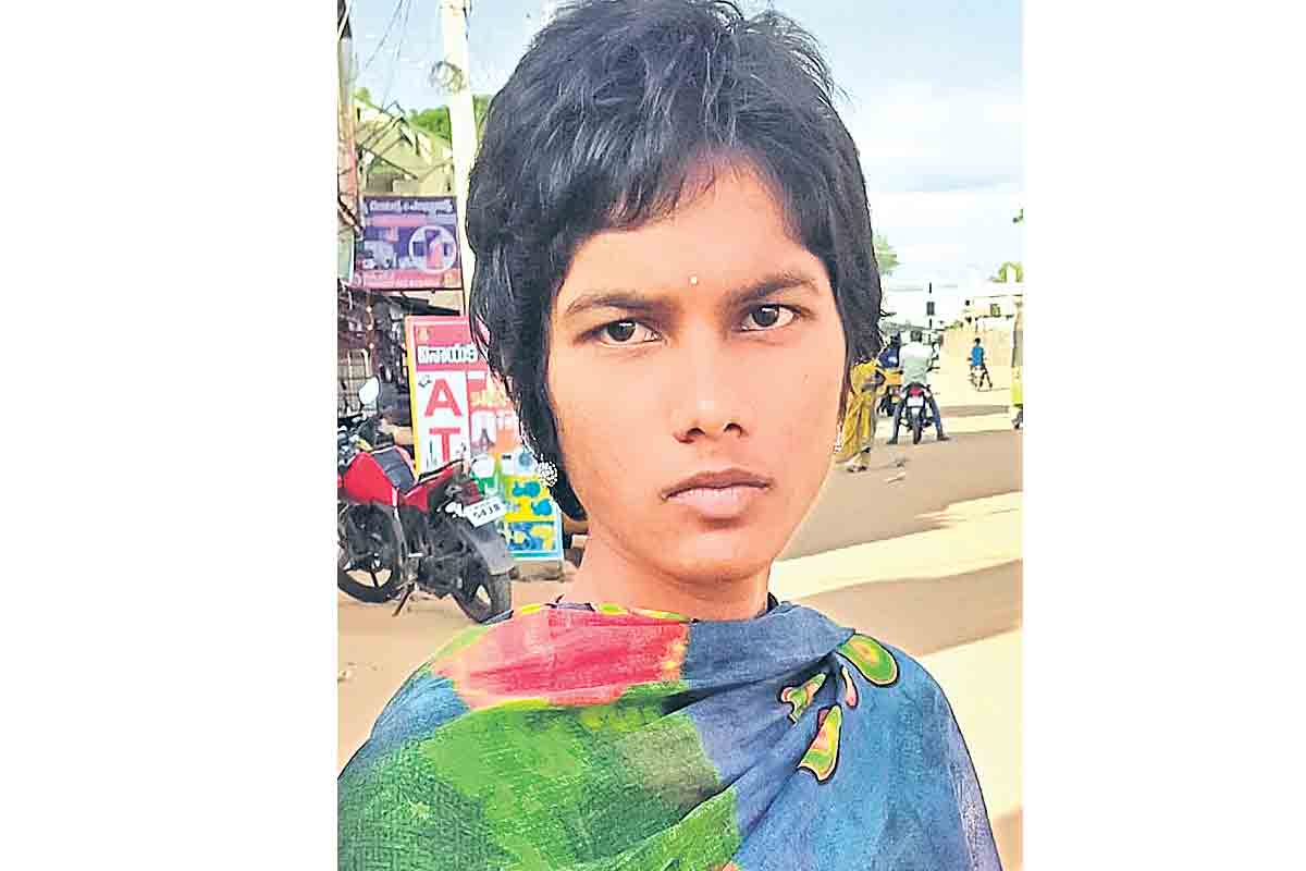 అడవిబిడ్డ చదువుకు అడ్డంకులు