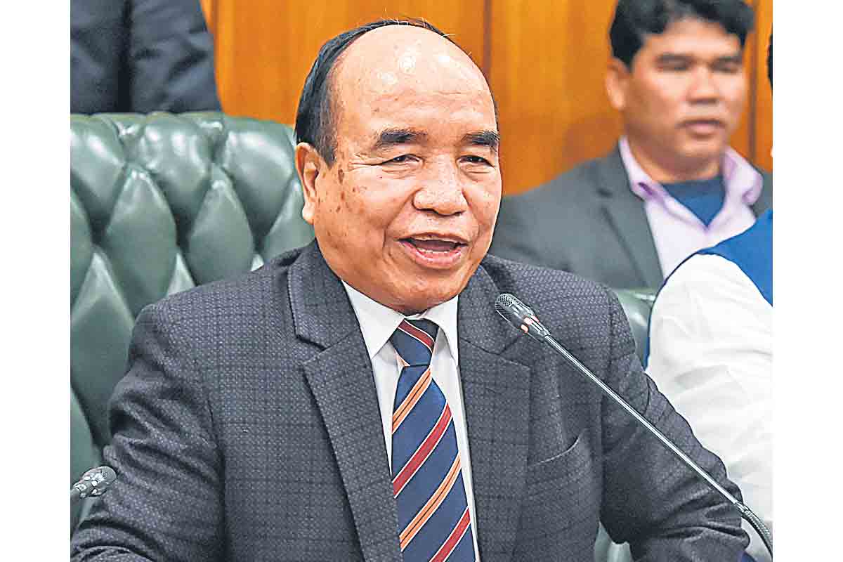 నా మంత్రులకు హిందీ రాదు