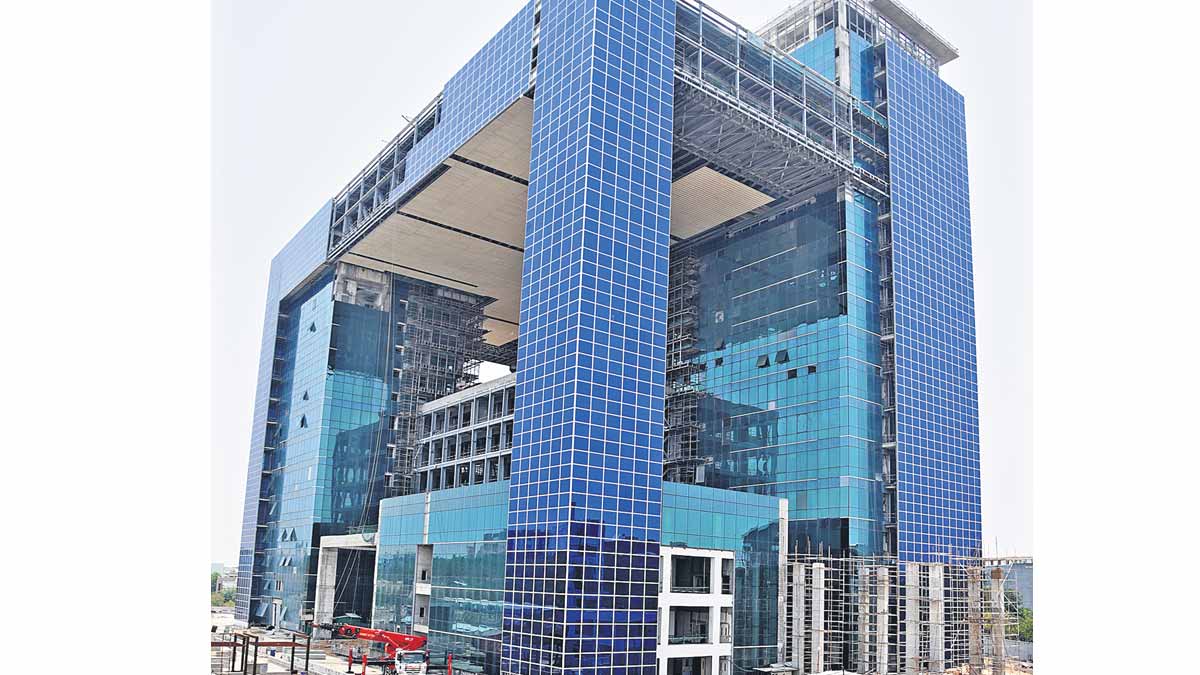 హరిత భవనాల తెలంగాణ