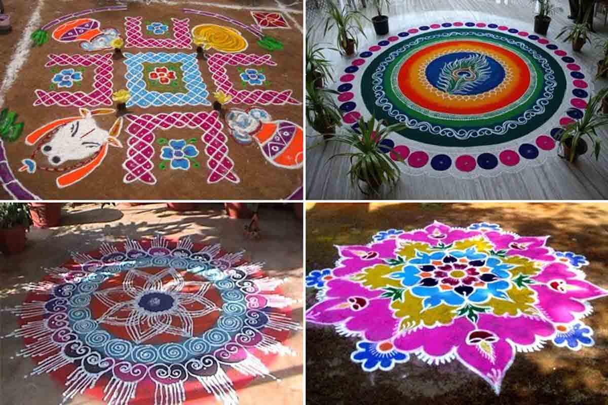 సంక్రాంతికి ముగ్గు వేస్తే రూ. 6 లక్షలు.. పాటపాడి గెలిచినా బహుమతి