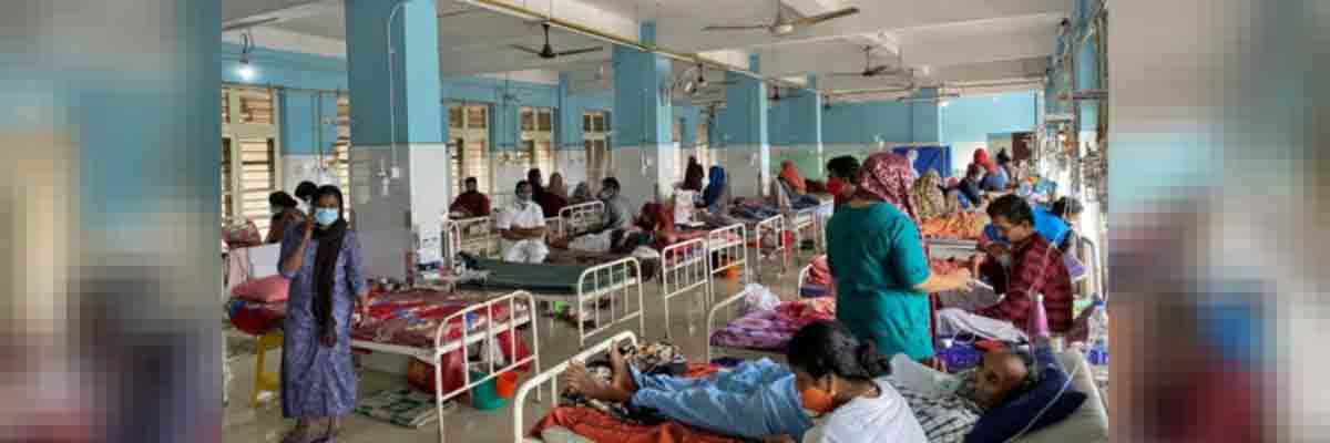 దవాఖానలకు కుల మత వివక్ష రోగం