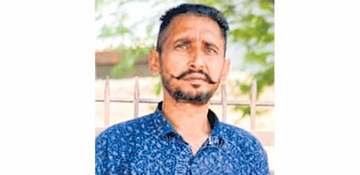 సింఘులో ఉరికి వేలాడిన రైతన్న