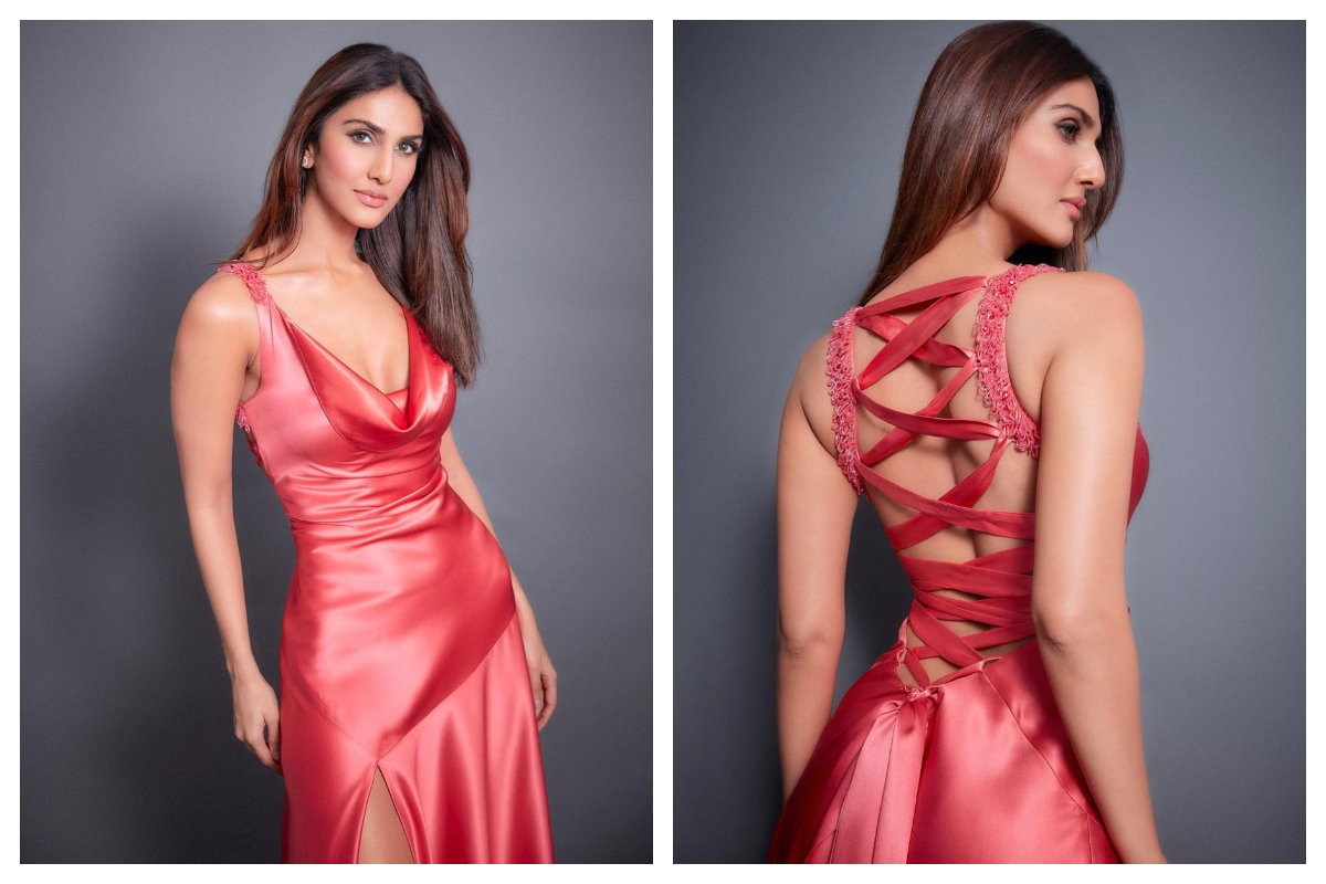 Vaani Kapoor | వాణీ కపూర్ ఫొటోలకు కుర్రకారు ఫిదా..