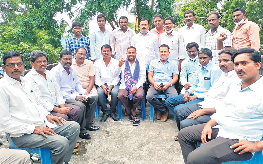 ఎంపీ అర్వింద్‌ దళిత ద్రోహి