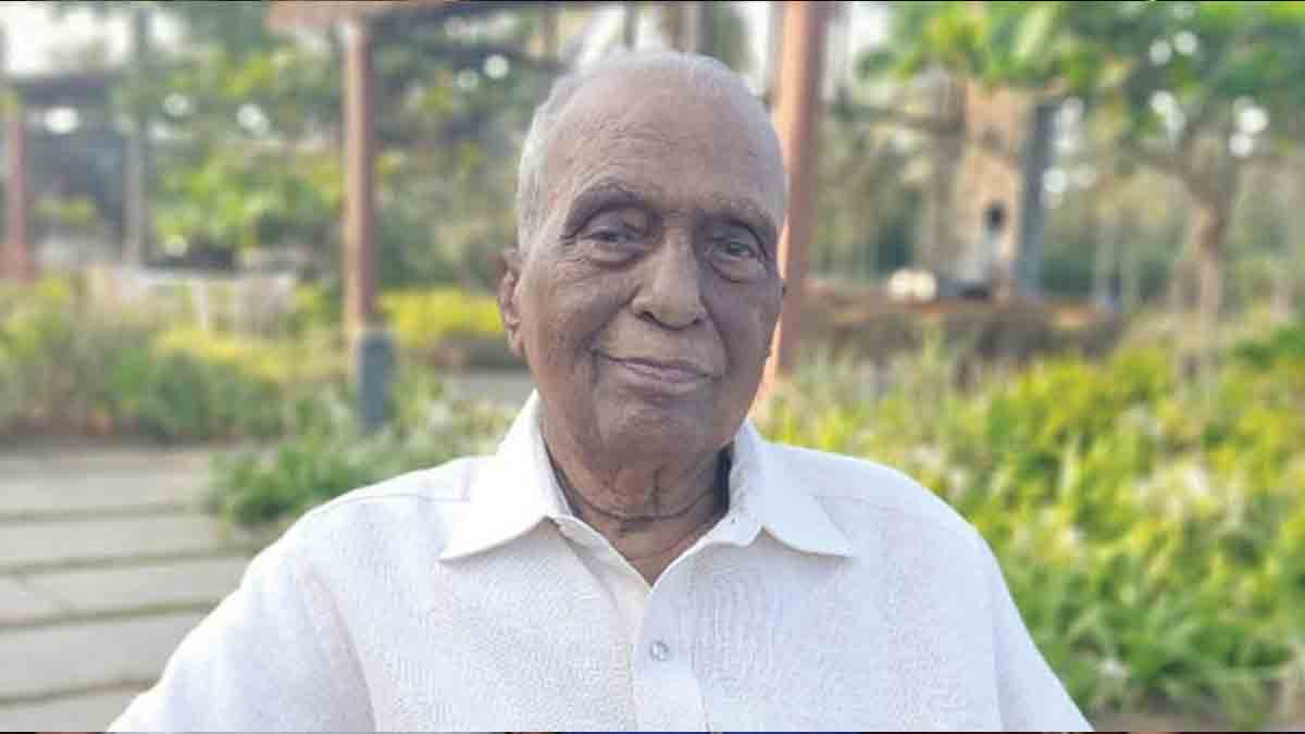 Varadharajan Gopal | హీరో రాజ‌శేఖ‌ర్ తండ్రి వ‌ర‌ద‌రాజ‌న్ గోపాల్  క‌న్నుమూత‌