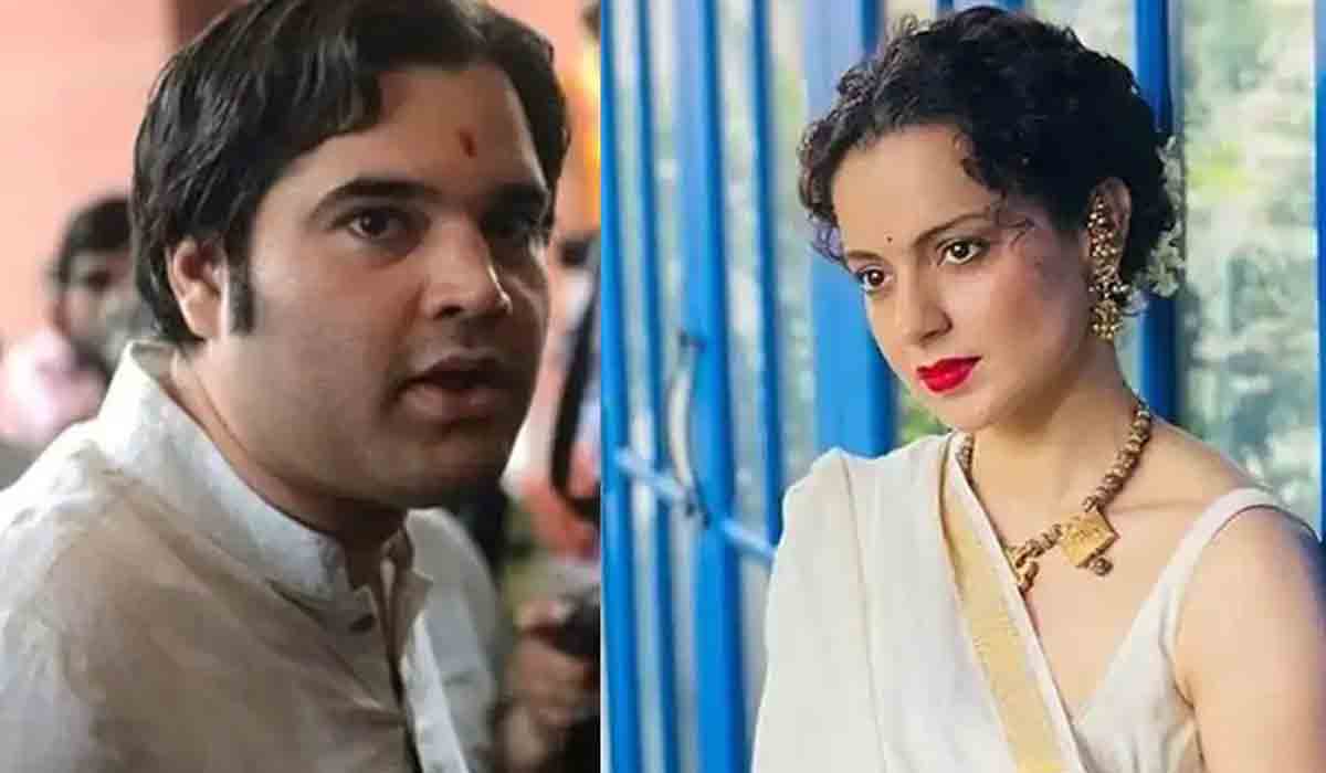 బాలీవుడ్ న‌టి కంగ‌నా ర‌నౌత్‌పై బీజేపీ ఎంపీ వ‌రుణ్ గాంధీ ఫైర్