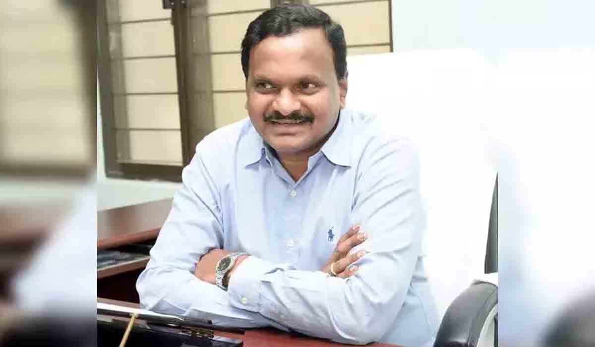 సిద్దిపేట క‌లెక్ట‌ర్ వెంక‌ట్రామిరెడ్డి రాజీనామా