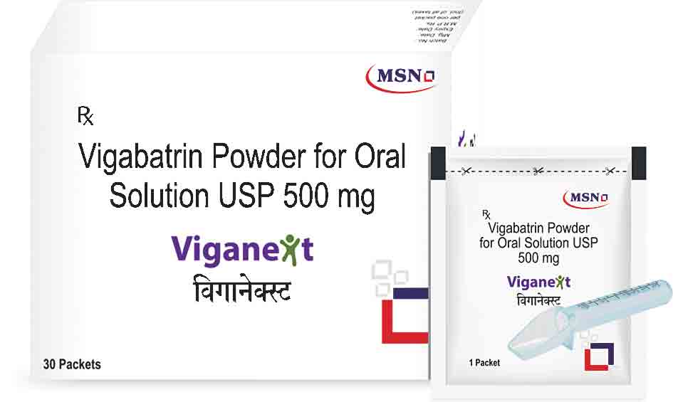 ఎంఎస్‌ఎన్‌ ల్యాబ్స్‌ యాంటీ-ఎపిలిప్టిక్‌ ఔషధం