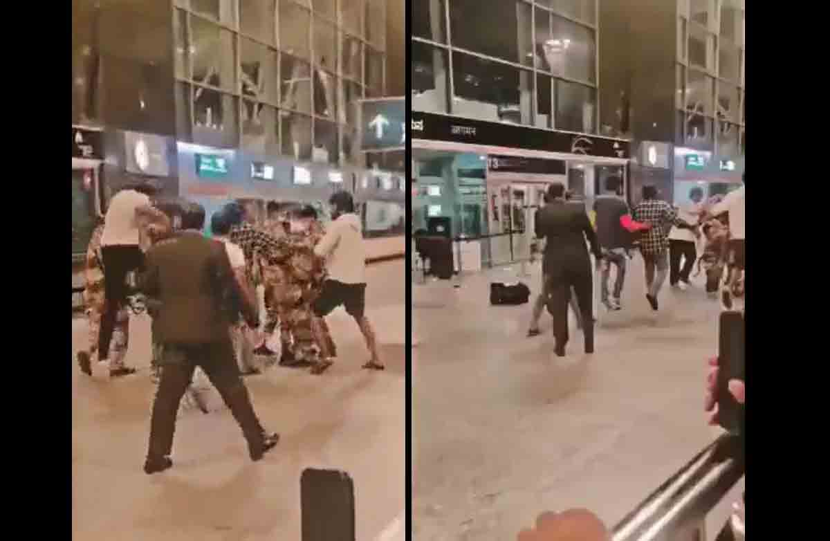 Vijay Sethupathi Attack | విజ‌య్ సేతుప‌తిపై దాడి..వీడియో వైర‌ల్