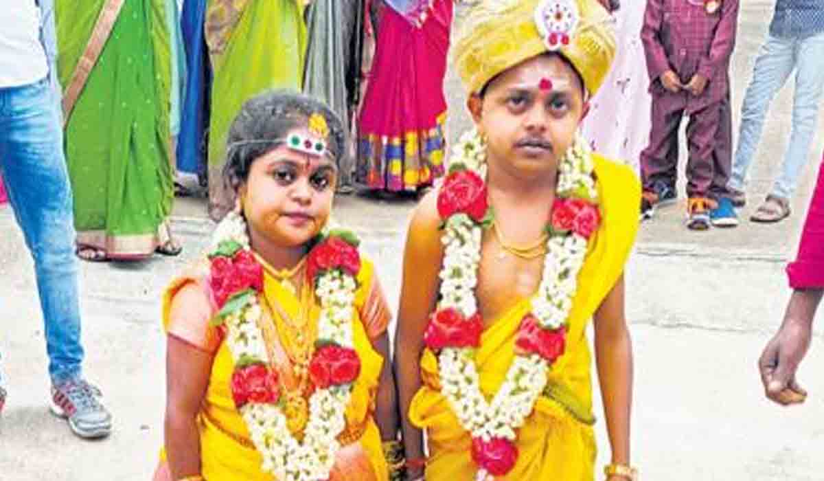 3 అడుగుల వ‌రుడు.. 2 అడుగుల వ‌ధువు.. 7 అడుగుల బంధం