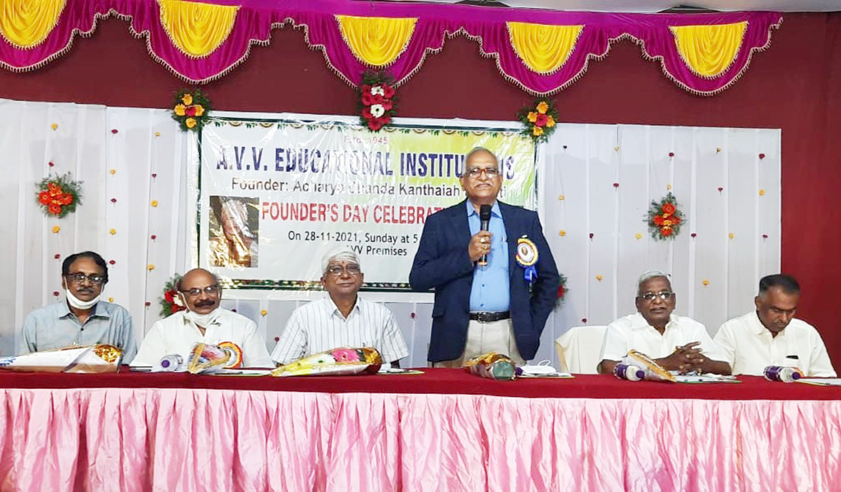 చందా కాంతయ్య గొప్ప సంఘ సంస్కర్త