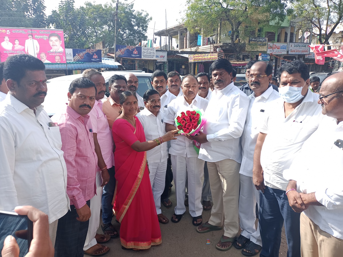 సబ్బండ వర్గాల అభివృద్ధి ప్రదాత సీఎం కేసీఆర్‌