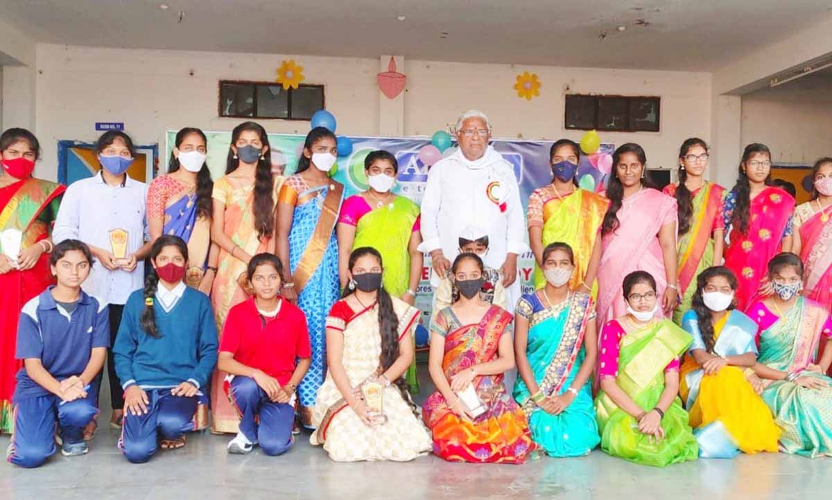 ఘనంగా బాలల దినోత్సవం