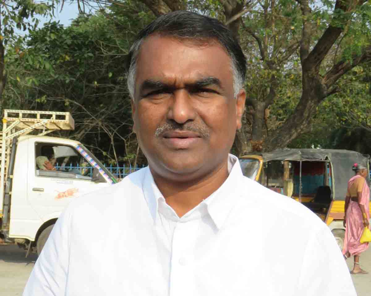 నల్ల చట్టాల రద్దు సీఎం కేసీఆర్‌ విజయం