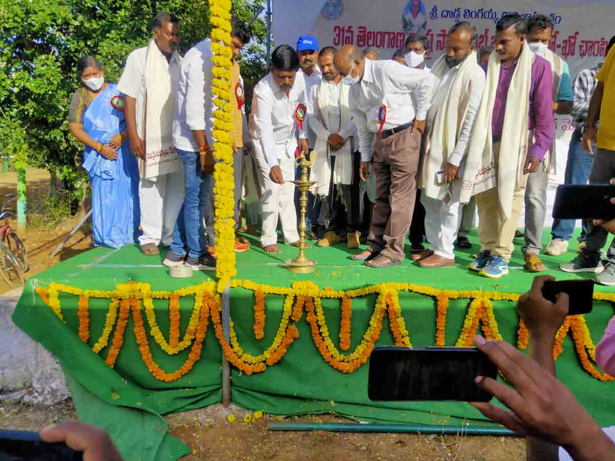 క్రీడల్లో గెలుపోటములు సహజం