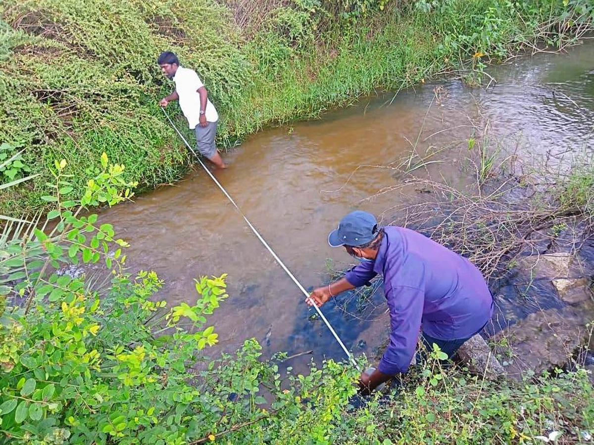 పంట కాల్వల మరమ్మతులకు గ్రీన్‌సిగ్నల్‌