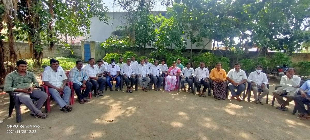 చివరి గింజ వరకూ కొంటాం