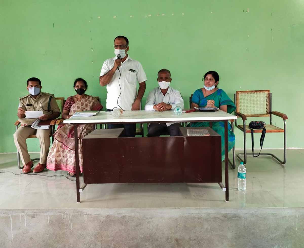 ఆర్వోఎఫ్‌ఆర్‌ పట్టాలకు అవకాశం