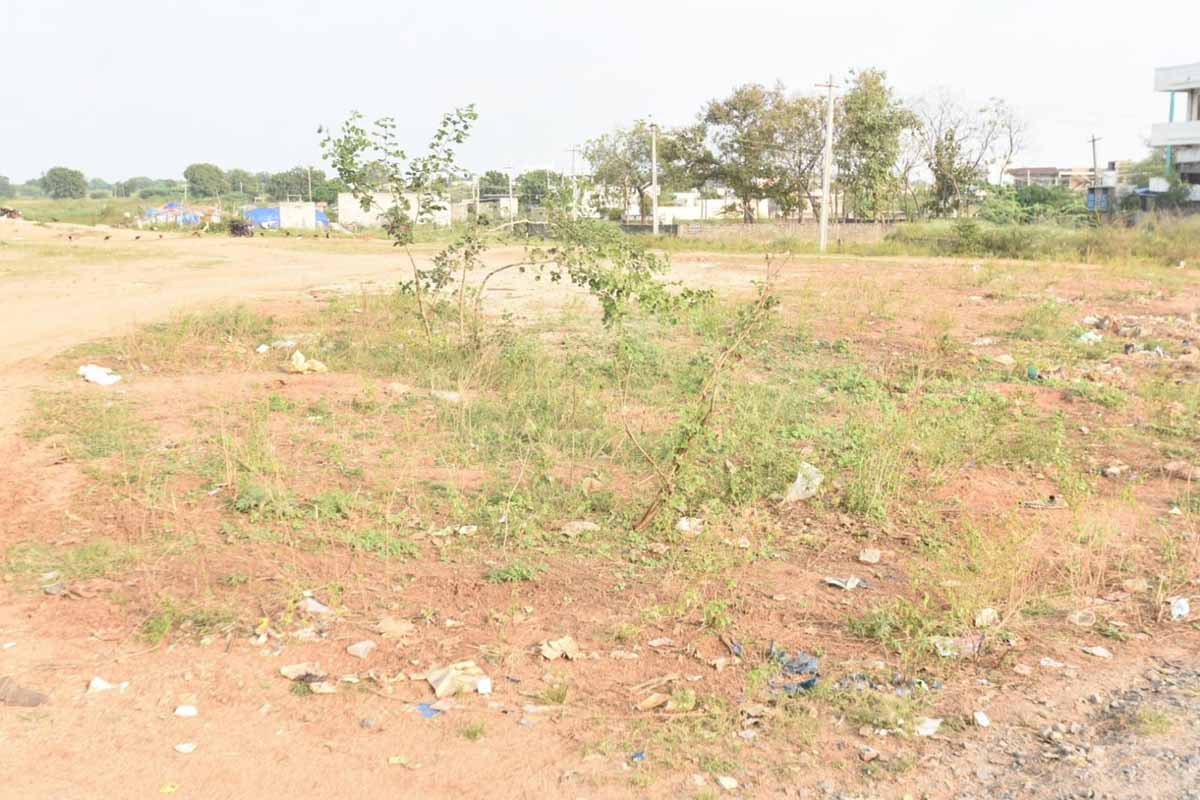 ‘ఐఆర్‌ఆర్‌’లో ఇదేం భూసేకరణ