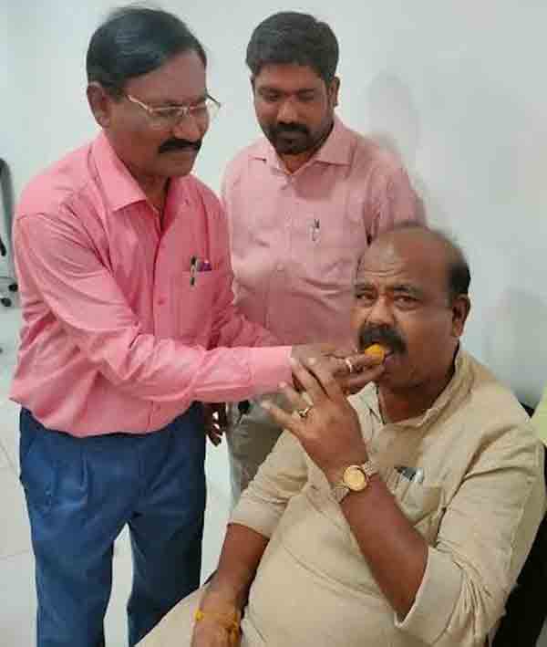 సిరికొండ’కు ఎమ్మెల్సీ