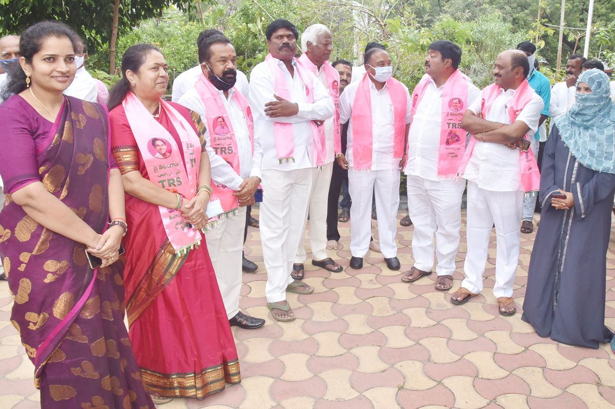 పోచంపల్లి రెండోసారి