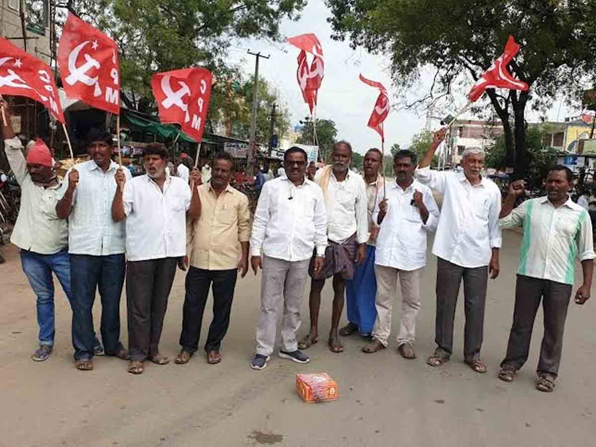 ఇది రైతుల విజయం