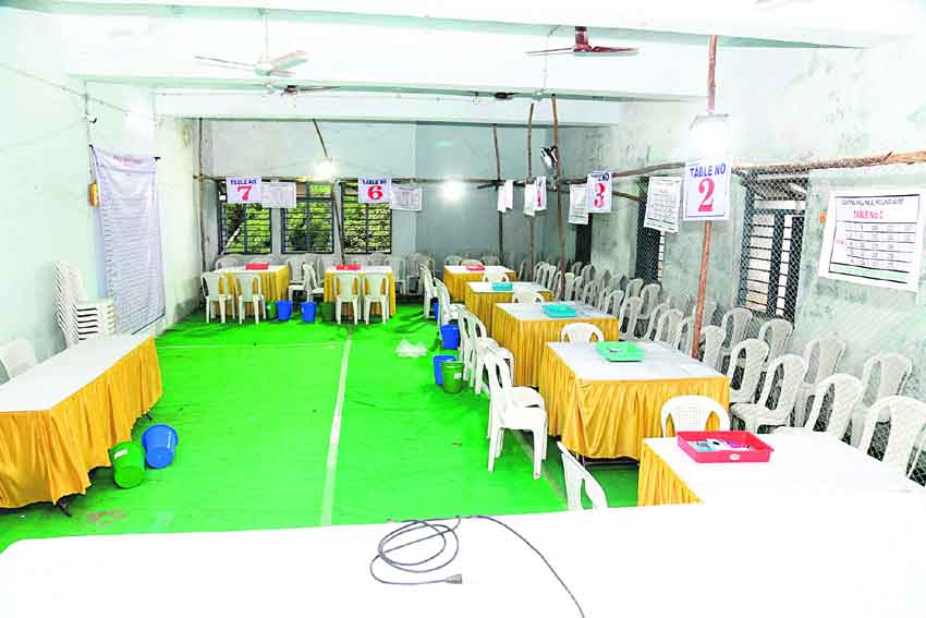 ఫలితం నేడే..