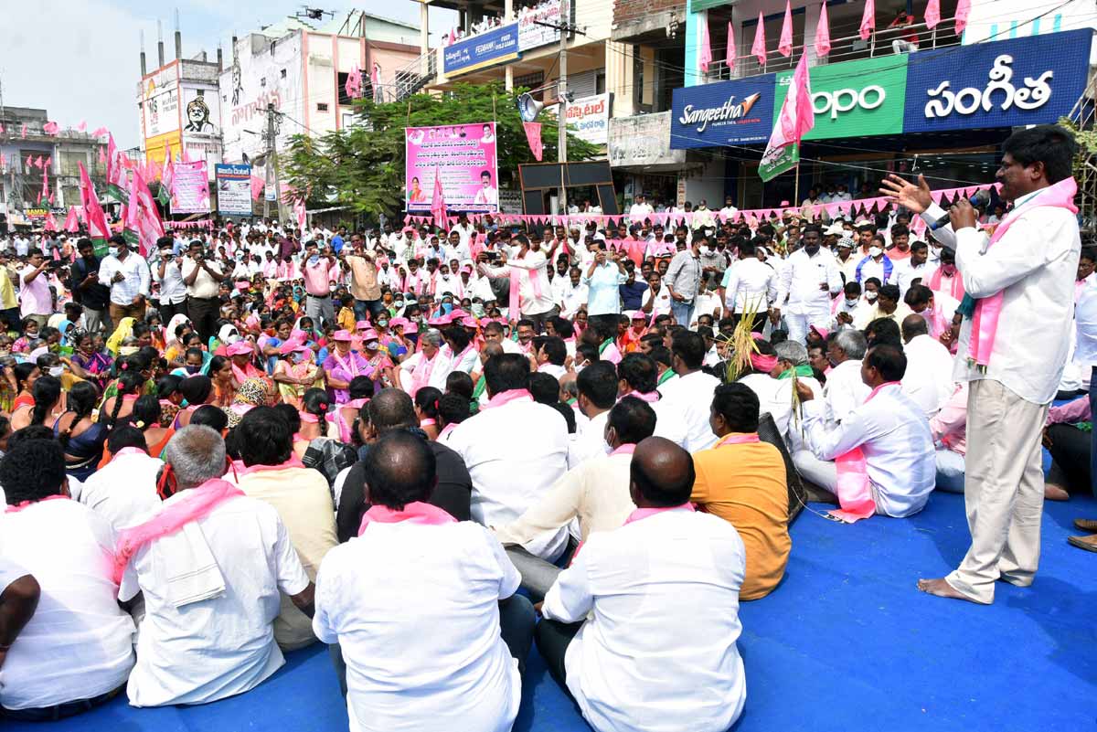 కేంద్రం వద్దే మద్దతు ధర