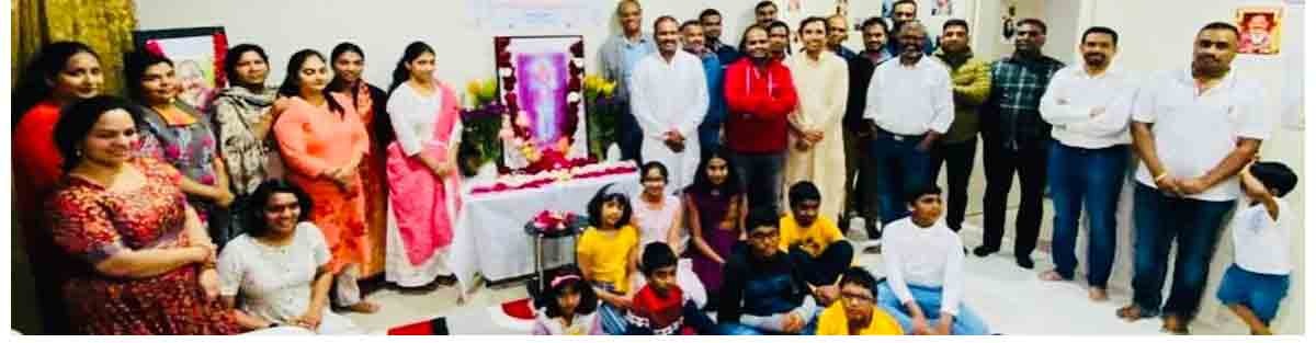 ఆస్ట్రేలియాలో ‘నోముల’కు ఘన నివాళులు