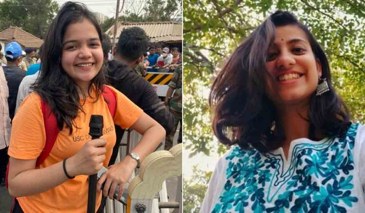 త్రిపుర‌లో ఇద్ద‌రు మ‌హిళా జ‌ర్న‌లిస్టుల‌పై కేసు న‌మోదు