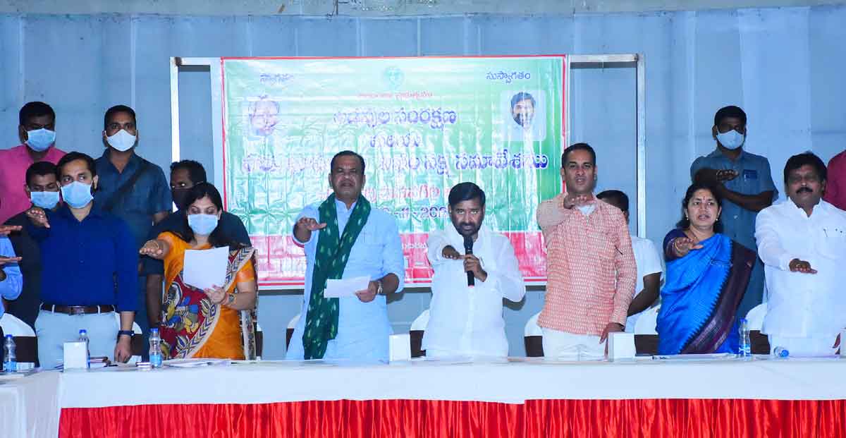 ఏ ఒక్కరికీ అన్యాయం జరుగనివ్వం