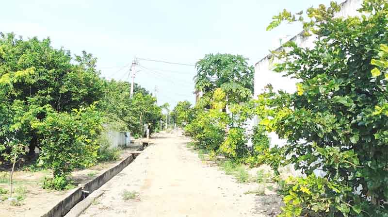 అభివృద్ధిలో ఆదర్శం.. తుక్కాపురం