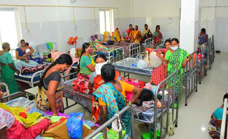 కేసీఆర్‌ కిట్‌..సూపర్ హిట్