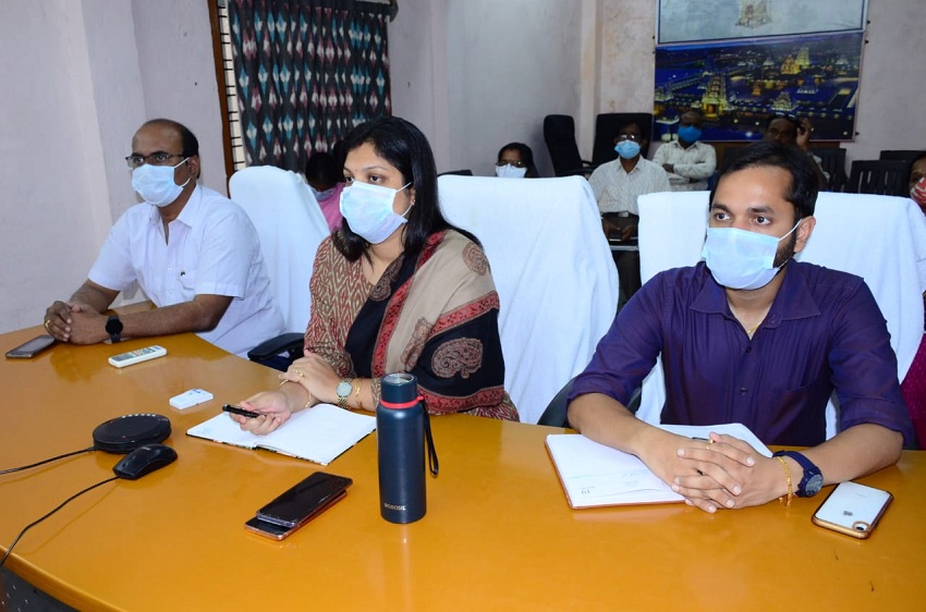 ఉచిత న్యాయ సేవలపై అవగాహన కల్పించాలి