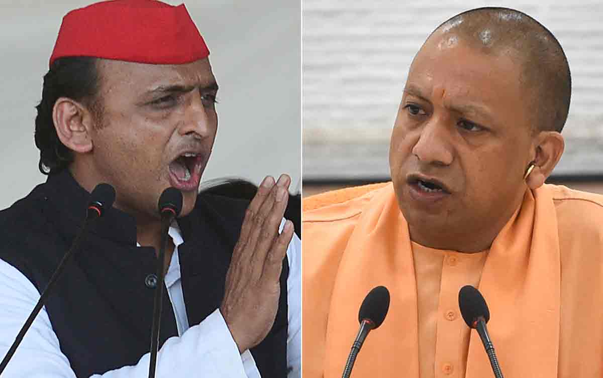 Akhilesh-Yogi | అఖిలేశ్‌పై బీజేపీ ఫైర్‌.. అది తాలిబ‌న్ మ‌న‌స్త‌త్వం: యోగి..