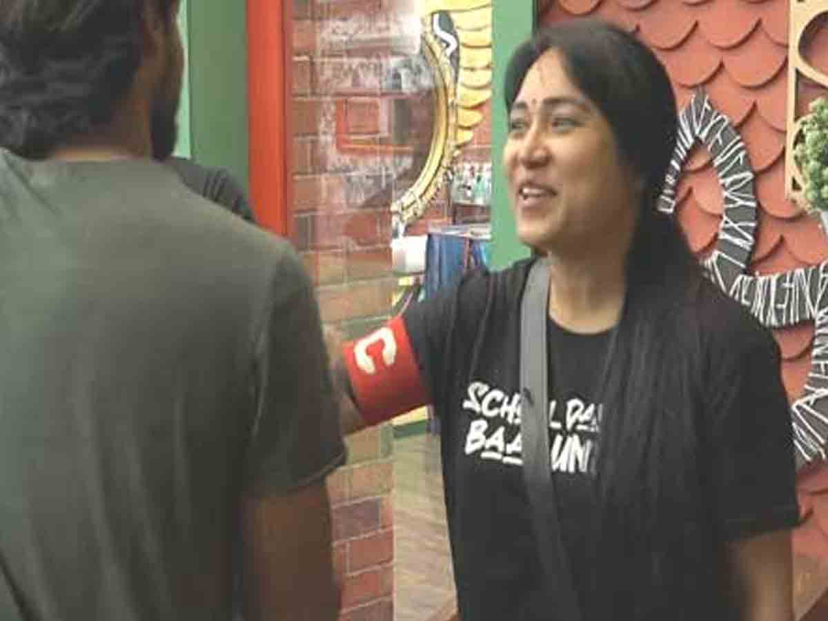 Bigg Boss: ఈ వారం కొత్త కెప్టెన్ ఎవ‌రో తెలుసా?