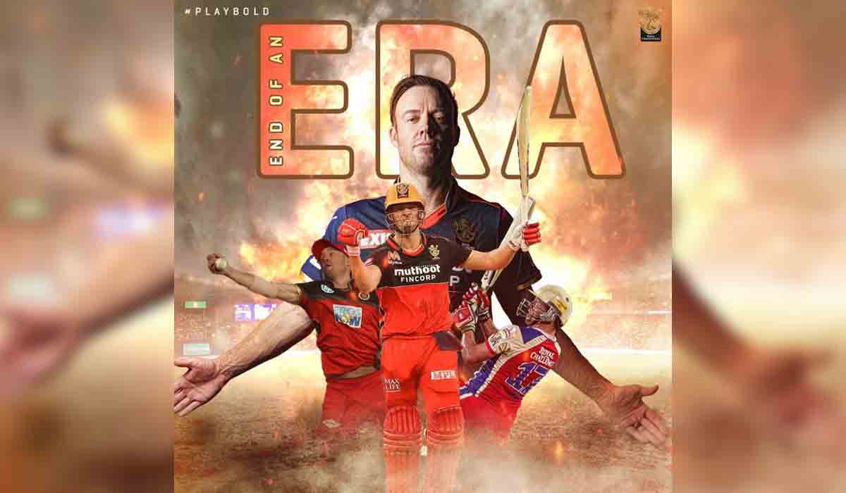 వాళ్లంతా నా ఫ్యామిలీ.. నేనూ సగం భారతీయుడినైపోయా: డివిల్లీర్స్