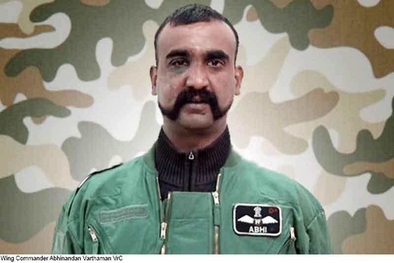 గ్రూప్‌ కెప్టెన్‌గా అభినందన్‌