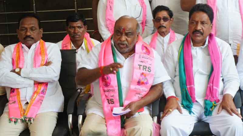 కేంద్రంపై రైతుల విజయమిది.