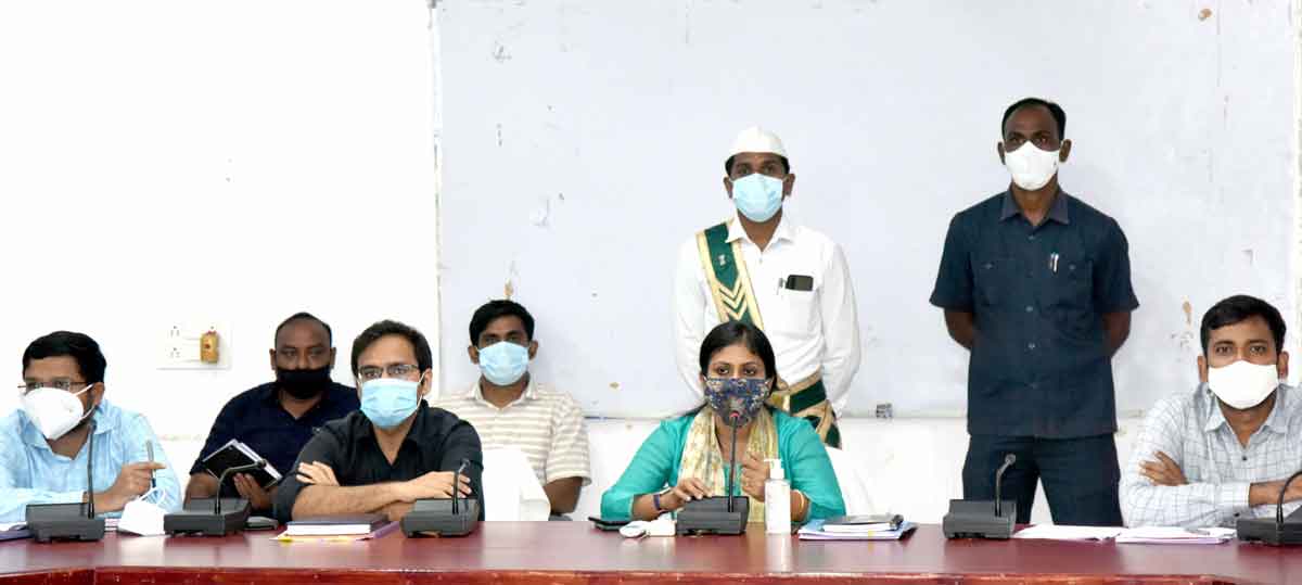 ఎఫ్‌ఆర్సీ టీం ఏర్పాటు చేయాలి