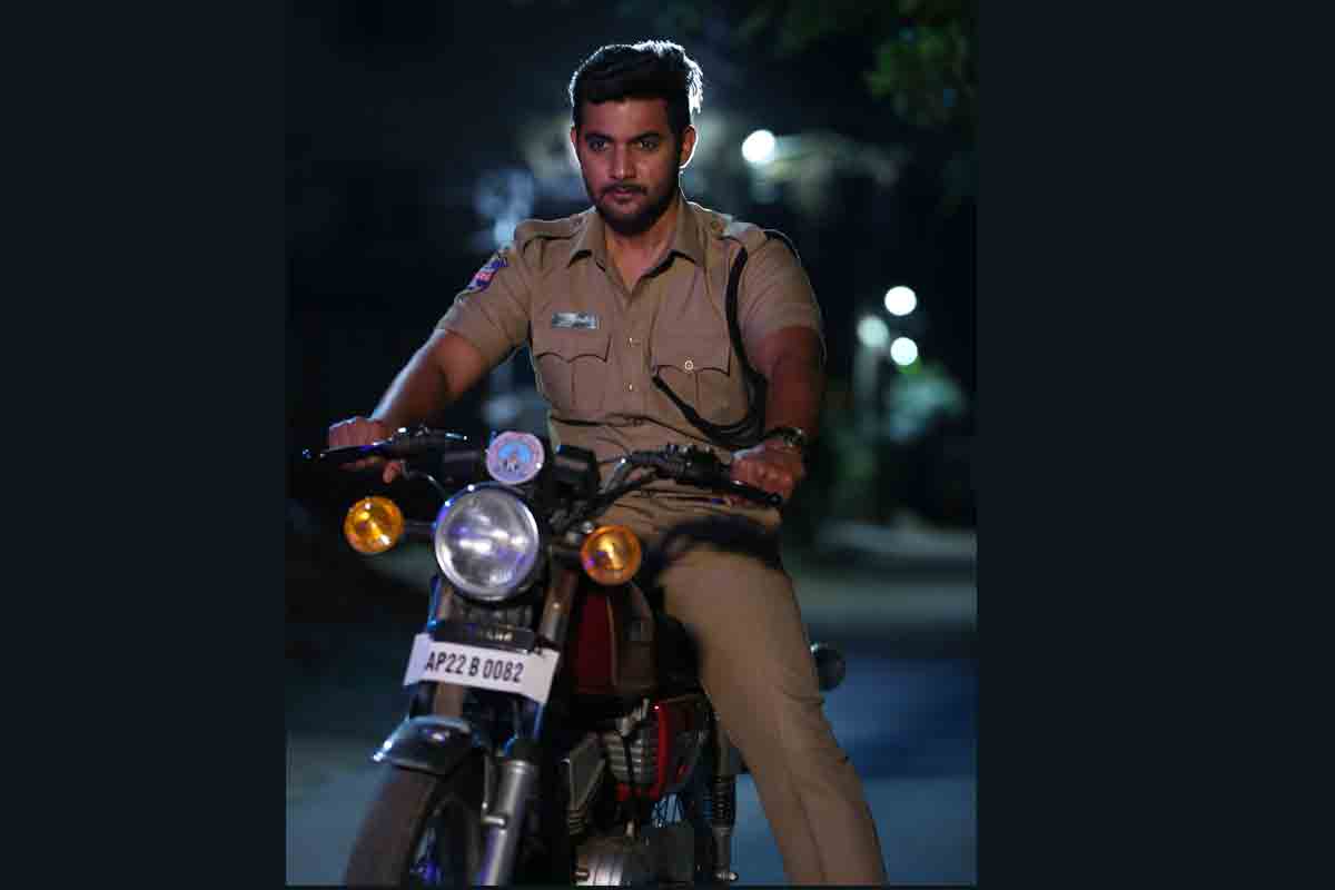 ఆది ‘బ్లాక్‌’