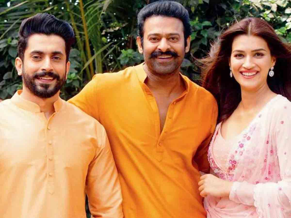 Adipurush: సెంచ‌రీ కొట్టిన ఆదిపురుష్‌.. రిలీజ్ ఎప్పుడో..!