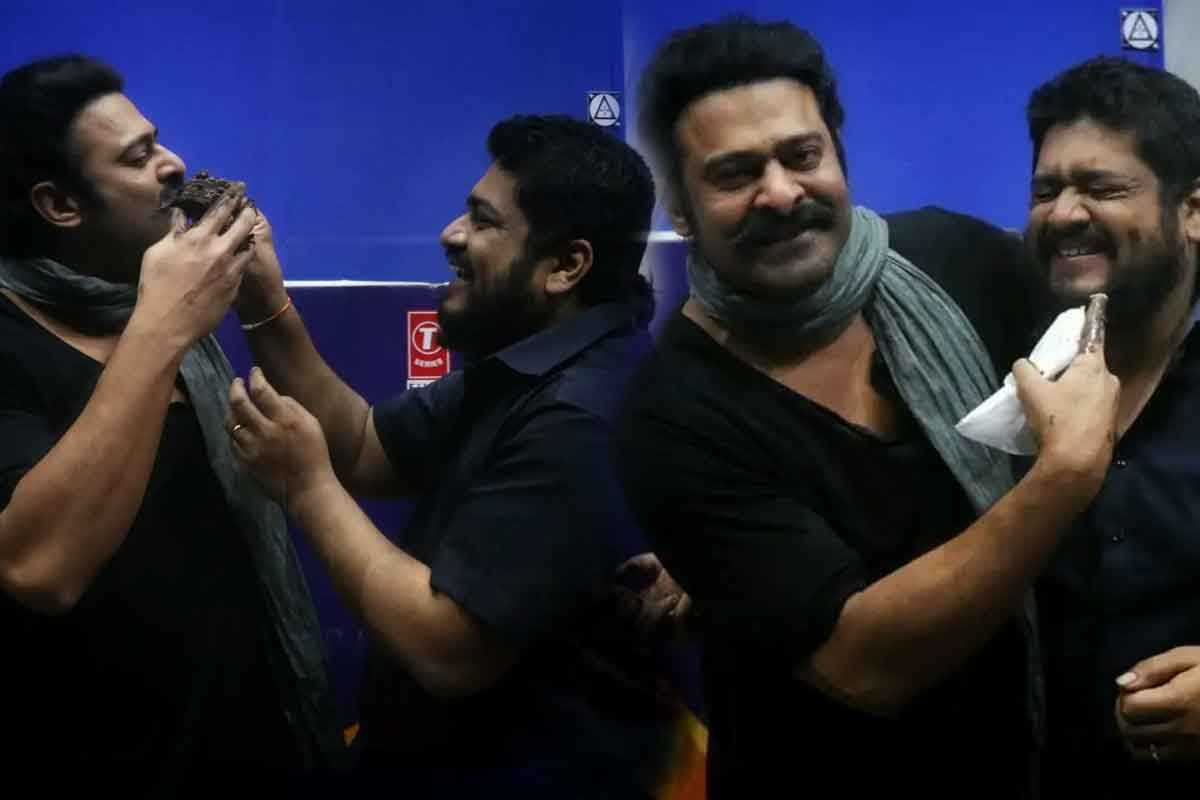 Prabhas | 103 రోజుల్లోనే ప్ర‌భాస్ ఆదిపురుష్ సినిమా షూటింగ్ పూర్తి