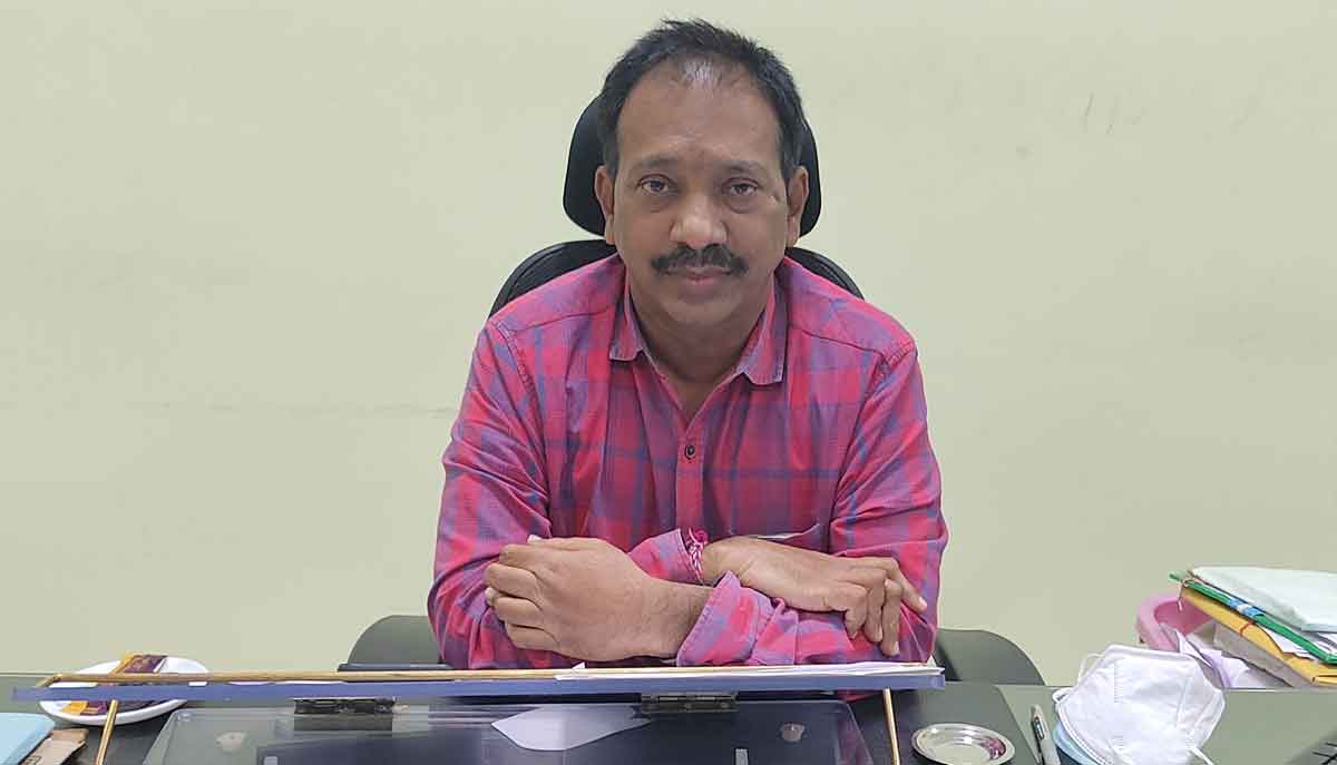 Khammam | 3లక్షల మెట్రిక్ టన్నుల ధాన్యం సేకరణకు ఏర్పాట్లు…