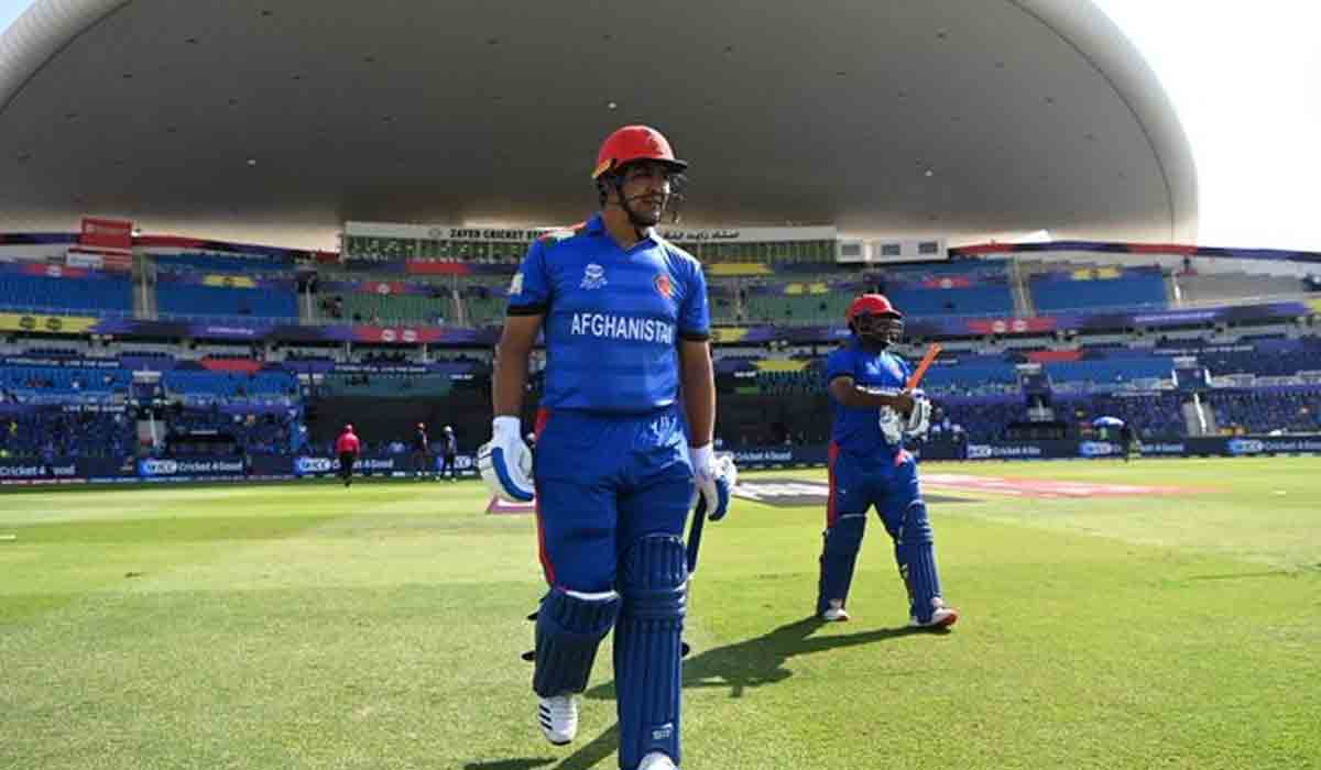 AFG vs NZ | రెండు వికెట్లు కోల్పోయిన ఆఫ్ఘనిస్థాన్