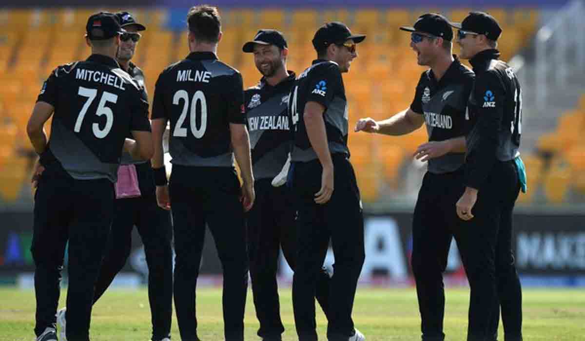AFG vs NZ | మూడో వికెట్ కోల్పోయిన ఆఫ్ఘన్