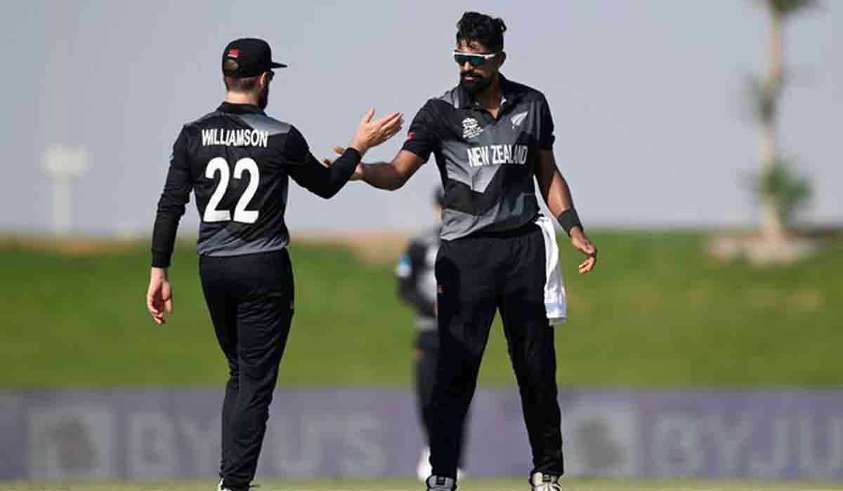 AFG vs NZ | నాలుగో వికెట్ కోల్పోయిన ఆఫ్ఘన్.. పది ఓవర్లకు స్కోరు ఎంతంటే