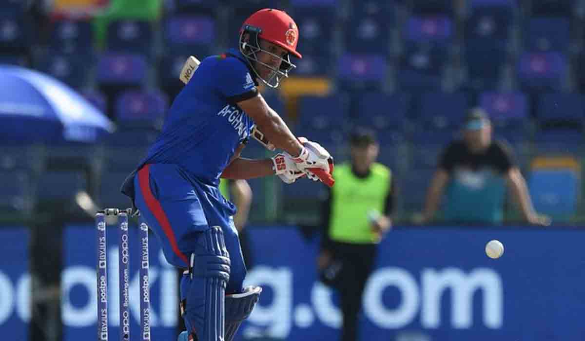 NZ vs AFG | ఏడో వికెట్ కోల్పోయిన ఆఫ్ఘన్.. జద్రాన్ అవుట్