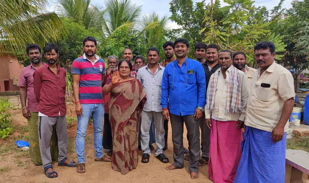 Agriculture | వ్యవసాయాధికారుల సూచన మేరకే క్రిమిసంహారక మందులు వాడాలి..