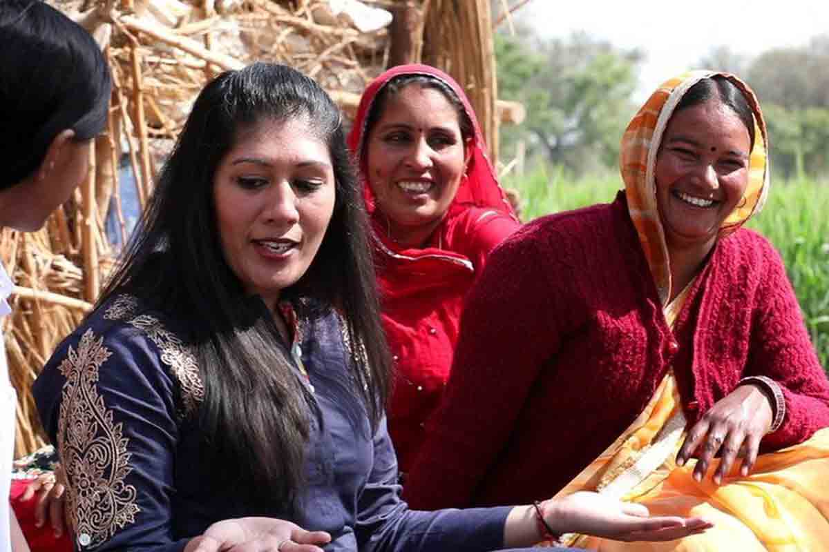 ఫోర్బ్స్ జాబితాలో అజైత‌.. లాక్‌డౌన్‌లో ఒక్క ఆలోచ‌న ఆమె జీవితాన్నే మార్చేసింది